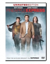 Cover art for Pineapple Express 