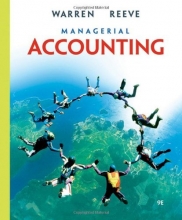Cover art for Managerial Accounting