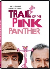 Cover art for Trail of the Pink Panther