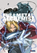 Cover art for Fullmetal Alchemist: Premium OVA Collection