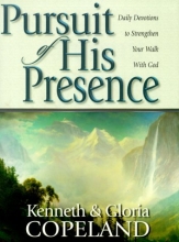 Cover art for Pursuit of His Presence