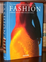 Cover art for Fashion: A History from the 18th to the 20th Century (Collection from the Kyoto Costume Institute)