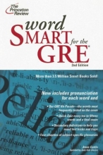 Cover art for Word Smart for the GRE, 2nd Edition (Smart Guides)
