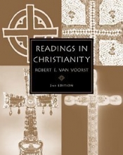 Cover art for Readings in Christianity (2nd Edition)