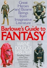 Cover art for Barlowe's Guide to Fantasy