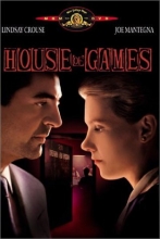 Cover art for House of Games