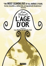 Cover art for Luis Bunuel's L'Age d'Or