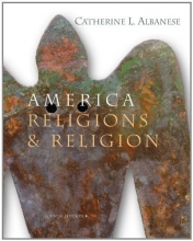 Cover art for America: Religions and Religion