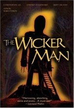 Cover art for The Wicker Man