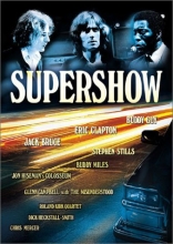 Cover art for Supershow