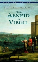 Cover art for The Aeneid of Virgil (Bantam Classics)