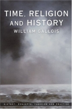 Cover art for Time, Religion and History