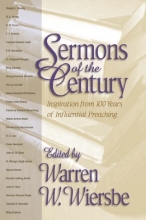 Cover art for Sermons of the Century: Inspiration from 100 Years of Influential Preaching