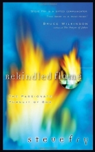 Cover art for Rekindled Flame