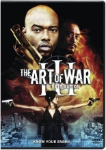 Cover art for The Art of War III: Retribution