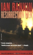 Cover art for Resurrection Men (Inspector Rebus #13)