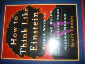 Cover art for How To Think Like Einstein - Simple Ways To Break The Rules And Discover Your Hidden Genius