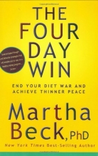 Cover art for The Four Day Win: End Your Diet War and Achieve Thinner Peace