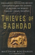 Cover art for Thieves of Baghdad