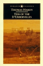 Cover art for Tess of the D'Urbervilles: A Pure Woman (Penguin Classics)