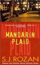 Cover art for Mandarin Plaid (A Lydia Chin / Bill Smith Mystery)