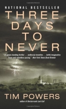 Cover art for Three Days to Never