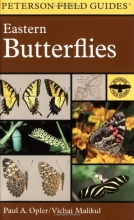Cover art for A Field Guide to Eastern Butterflies (Peterson Field Guides)