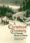 Cover art for A Christmas Treasury of Yuletide Stories and Poems