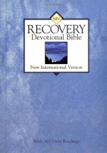 Cover art for NIV Recovery Devotional Bible