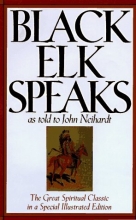 Cover art for Black Elk Speaks