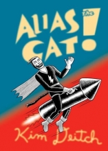 Cover art for Alias the Cat