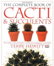 Cover art for Complete Book of Cacti & Succulents