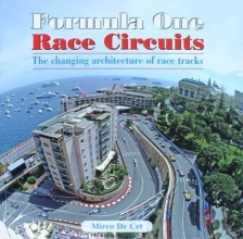 Cover art for Formula One Race Circuits