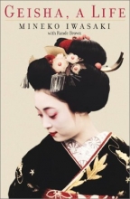 Cover art for Geisha : A Life