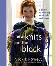 Cover art for New Knits on the Block: A Guide to Knitting What Kids Really Want