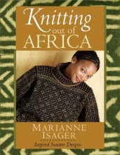 Cover art for Knitting Out of Africa