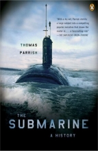 Cover art for The Submarine: A History