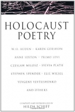 Cover art for Holocaust Poetry
