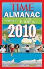 Cover art for TIME Almanac 2010