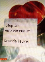 Cover art for Utopian Entrepreneur (Mediaworks Pamphlets)