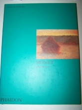 Cover art for Monet (Colour Library)