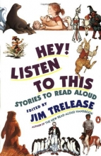 Cover art for Hey! Listen to This: Stories to Read Aloud