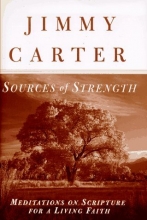 Cover art for Sources of Strength: Meditations on Scripture for a Living Faith