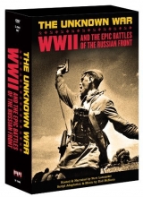 Cover art for The Unknown War: WWII And The Epic Battles Of The Russian Front
