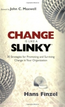 Cover art for Change is Like a Slinky
