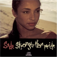 Cover art for Stronger Than Pride