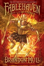 Cover art for Fablehaven, Book 5:Keys to the Demon Prison
