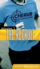 Cover art for The Recruit (Cherub)