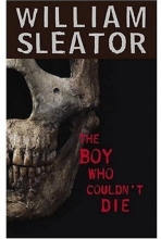 Cover art for The Boy Who Couldn't Die