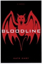 Cover art for Bloodline
